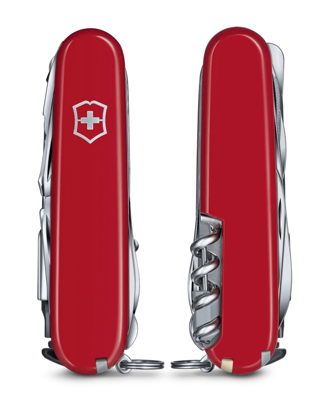 Victorinox Swiss Champ XXL in red - 1.6795.XXL