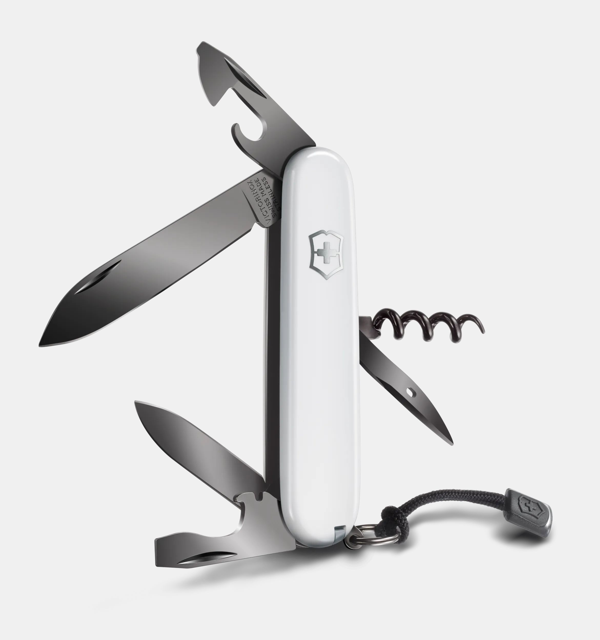 希少稀な Victorinox Spartan 1.3603.7P - white in PS 小物