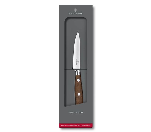 Grand Maître Wood Kitchen Knife-7.7200.10G