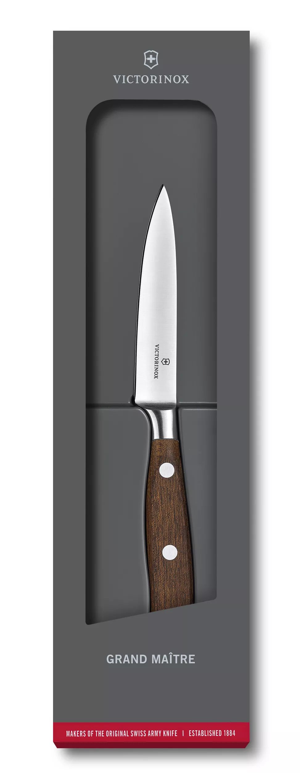 Couteau de cuisine Grand Ma&icirc;tre Wood - null