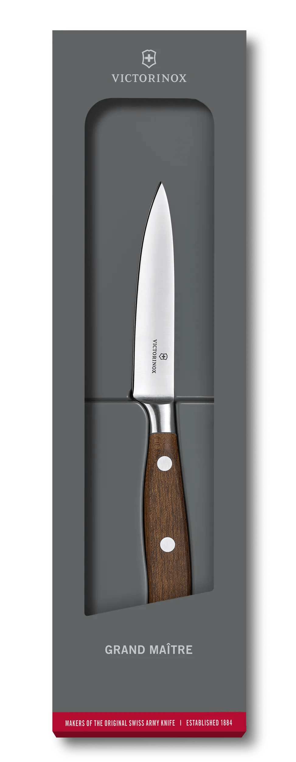 Grand Ma&icirc;tre Wood Kitchen Knife - null