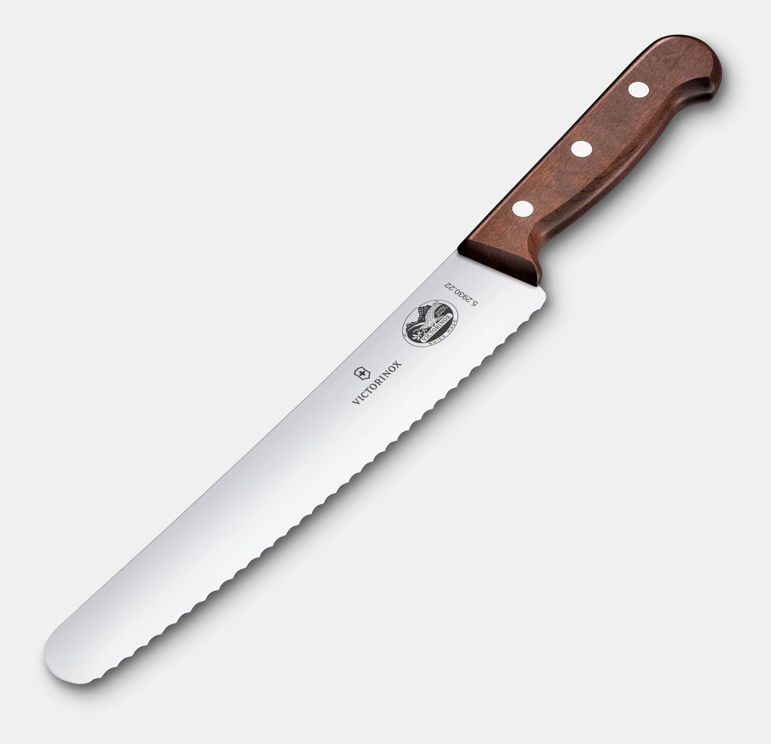 Wood Bread and Pastry Knife - null
