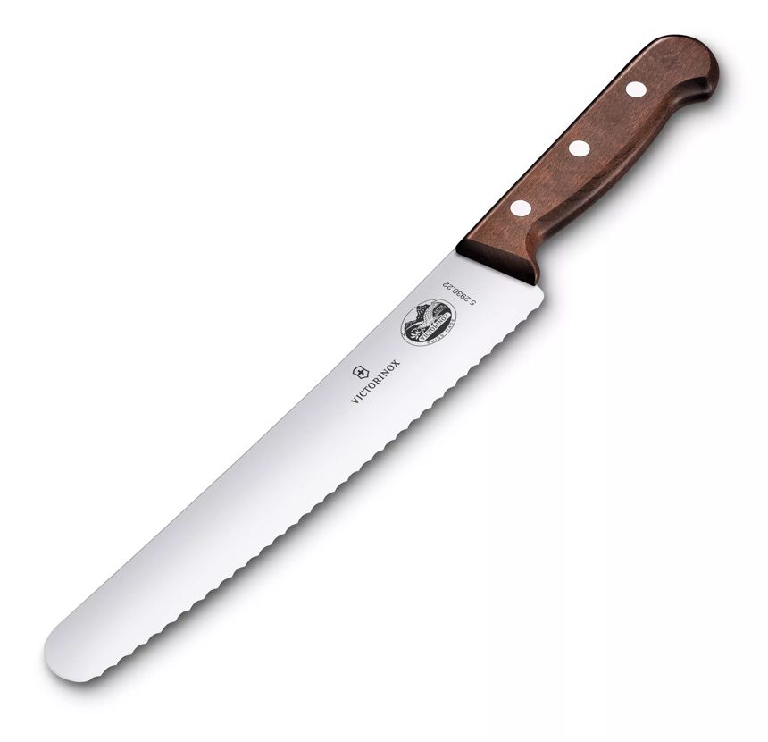 Cuchillo para pan y pasteler&iacute;a Wood - 5.2930.22G