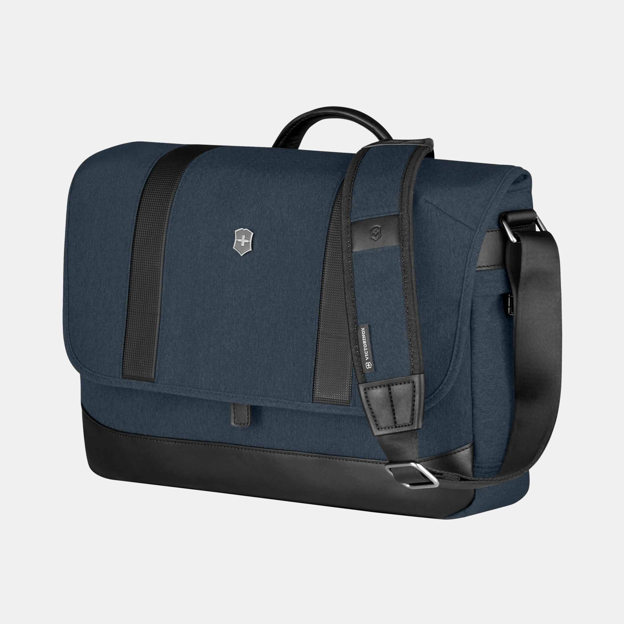 Victorinox アーキテクチャー アーバン2 メッセンジャーバッグ Blue / Black - 612673