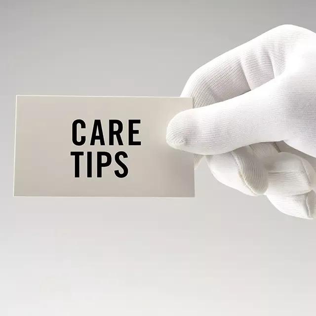 SAK Service Care Tips