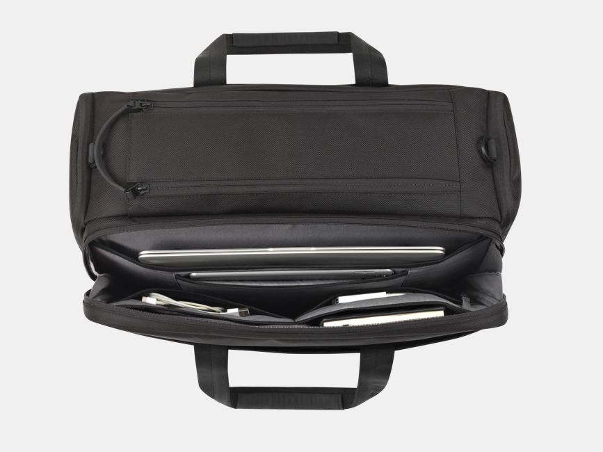 Victorinox ワークス トラベラー 6.0 ダッフル ブラック - 606372 Victorinox ワークス トラベラー 6.0 ダッフル ブラック - 606372