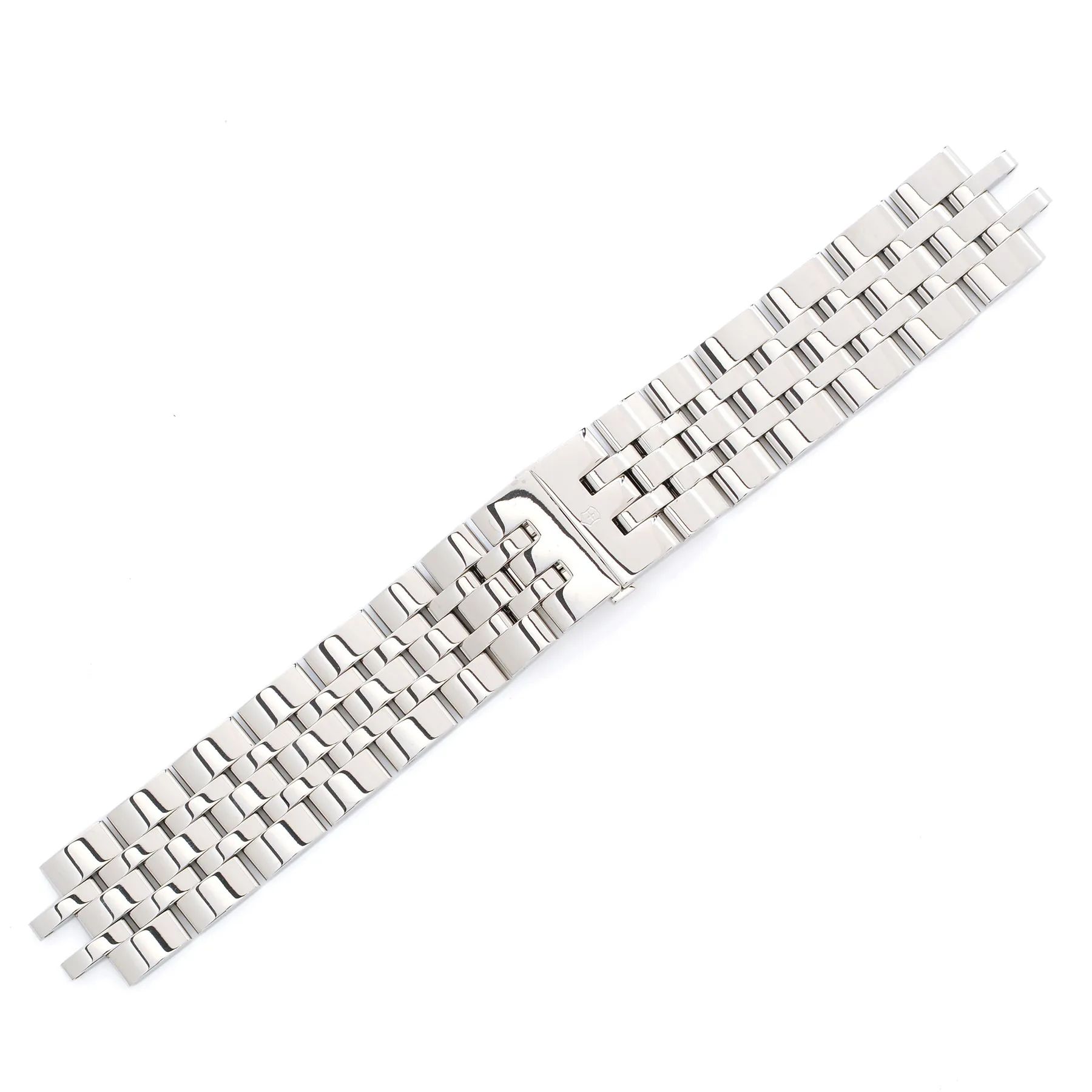 Alliance Traveller Stainless Steel Bracelet with Clasp