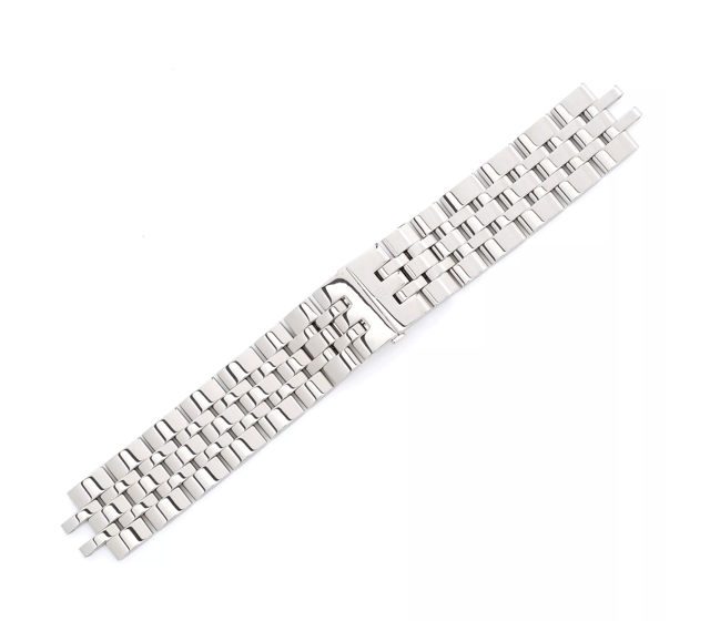 Alliance Traveller - Stainless Steel Bracelet with Clasp-001357