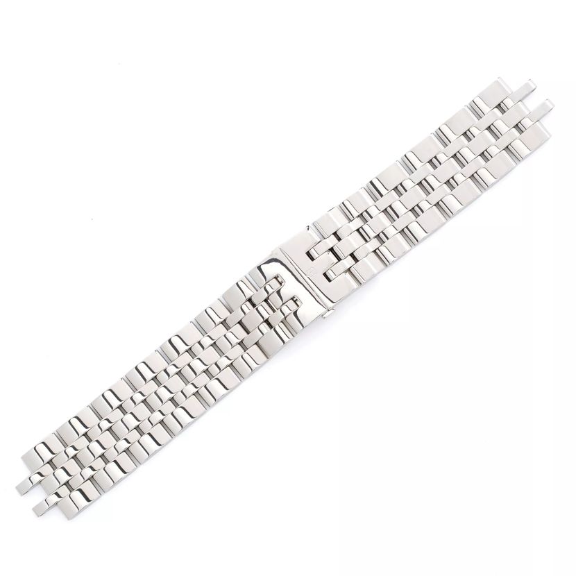 Alliance Traveller - Stainless Steel Bracelet with Clasp-001357
