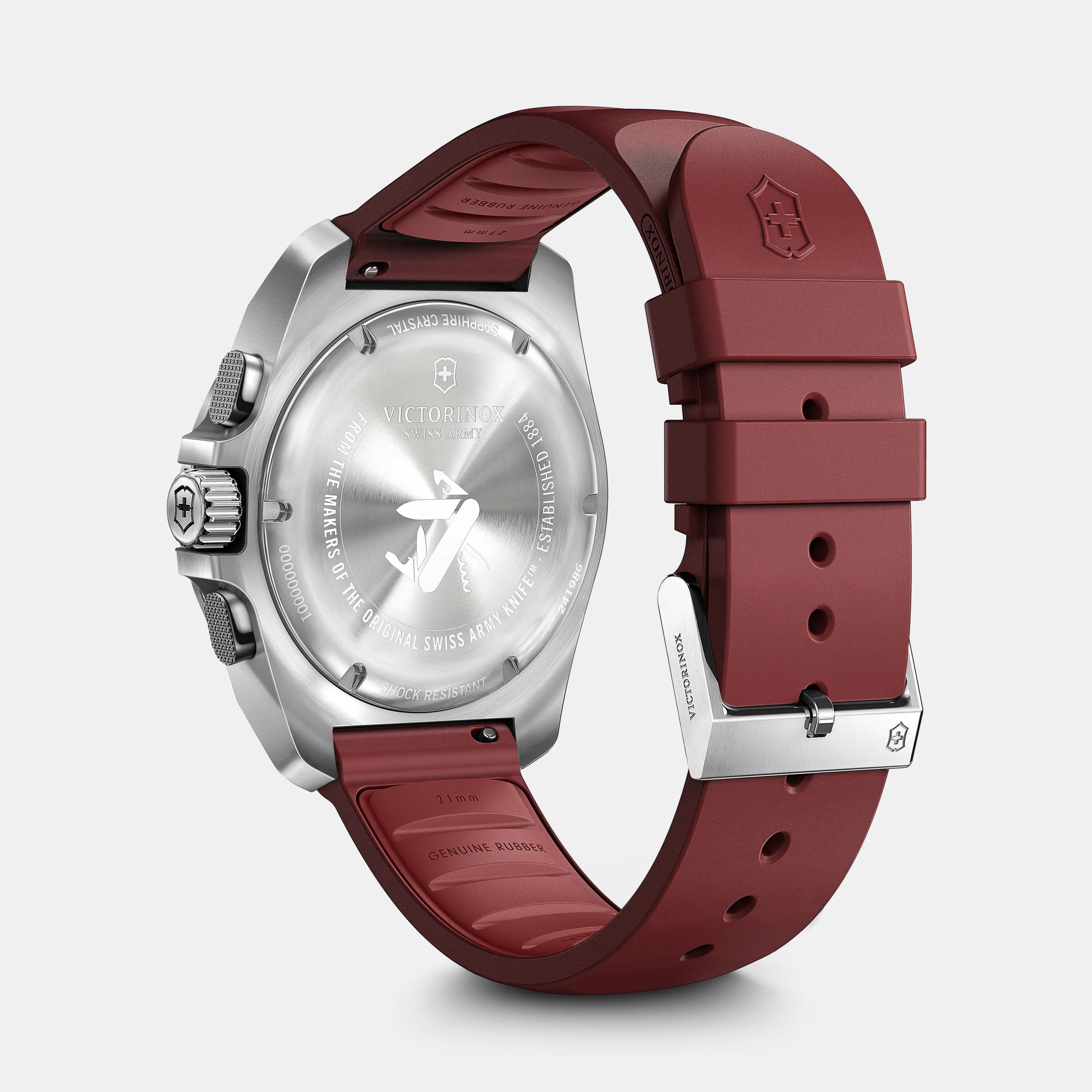 Victorinox I.N.O.X. Chrono in I.N.O.X. Chrono - 241986