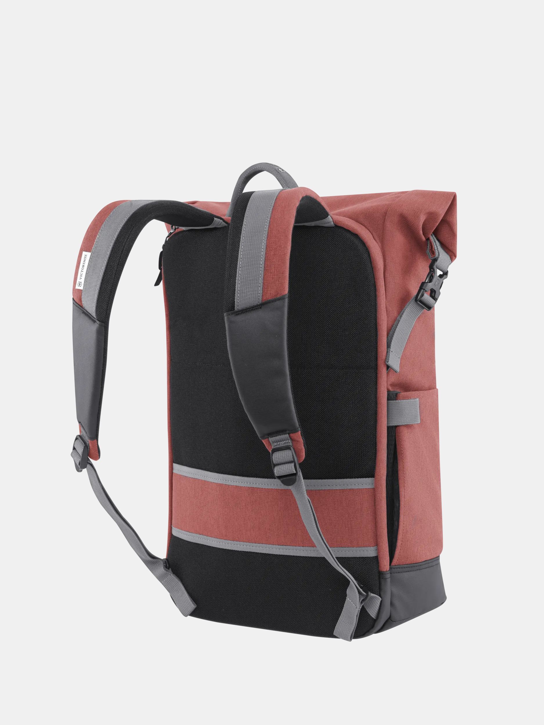 Victorinox rolltop laptop backpack online