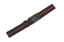 Victorinox Travel Sentry Approved Lockable Strap in black 31170301
