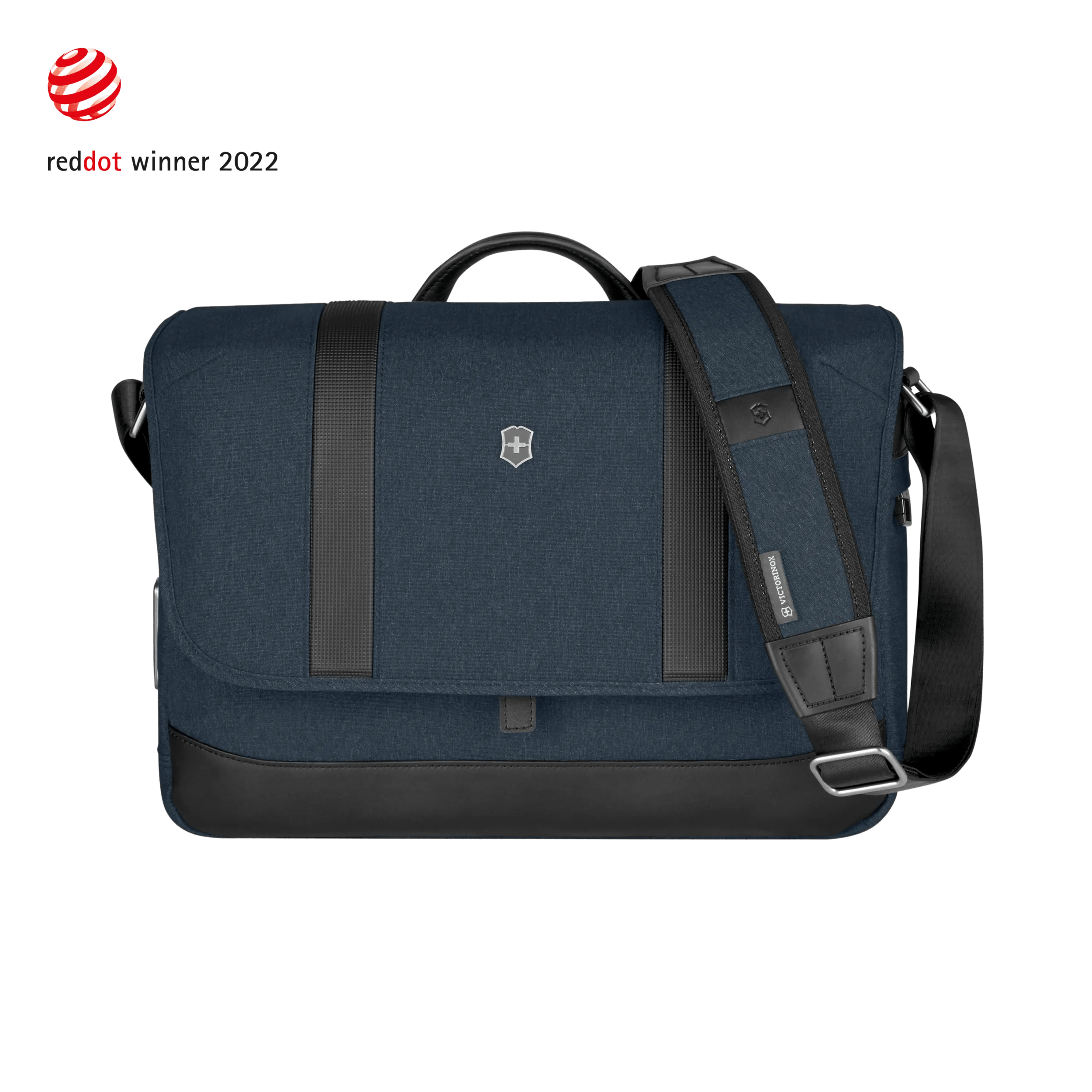 Victorinox Architecture Urban2 Cross Body Bag Melange Blue Black