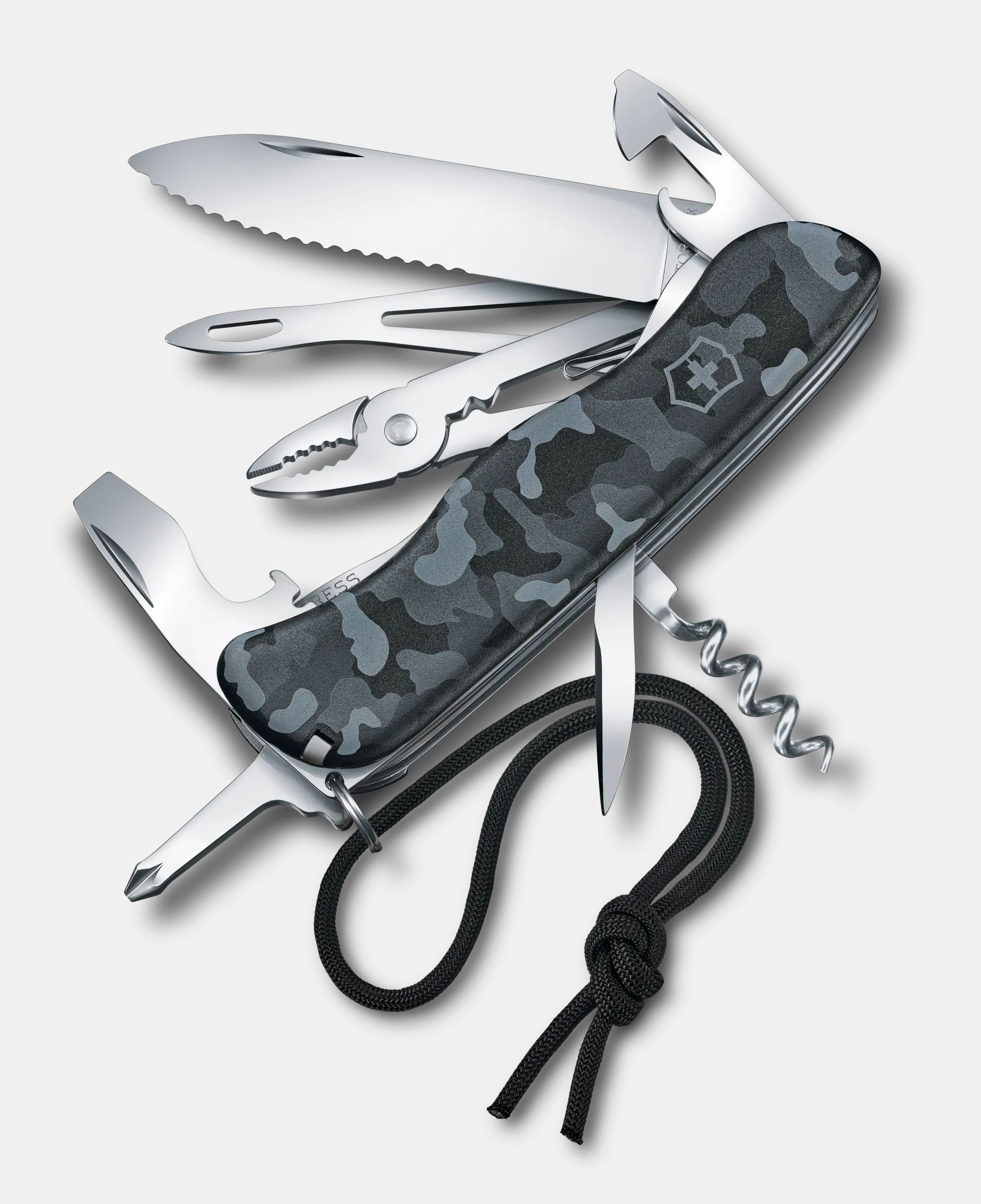 Swiss army knife skipper best sale
