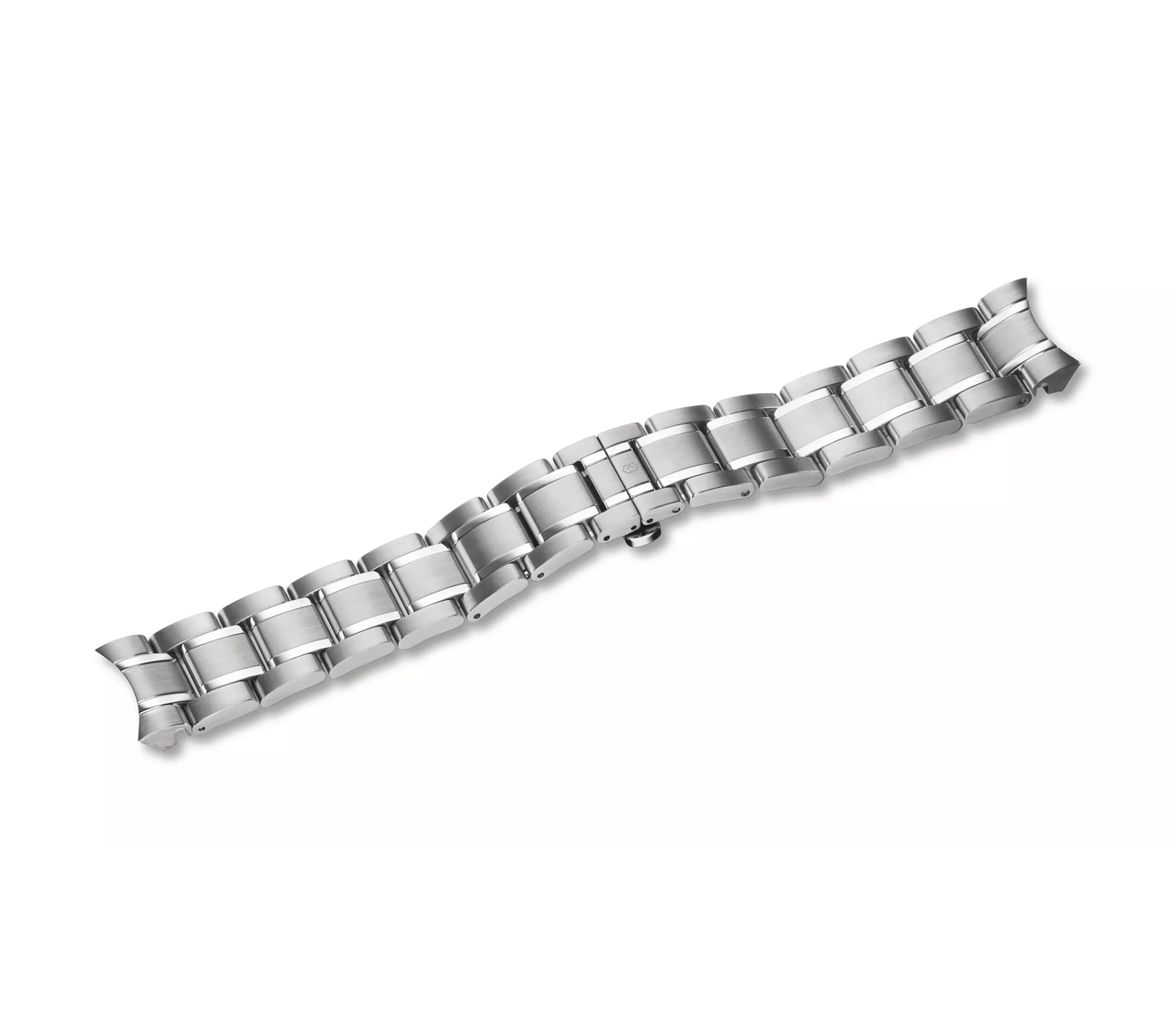 Metal bracelet with clasp - null