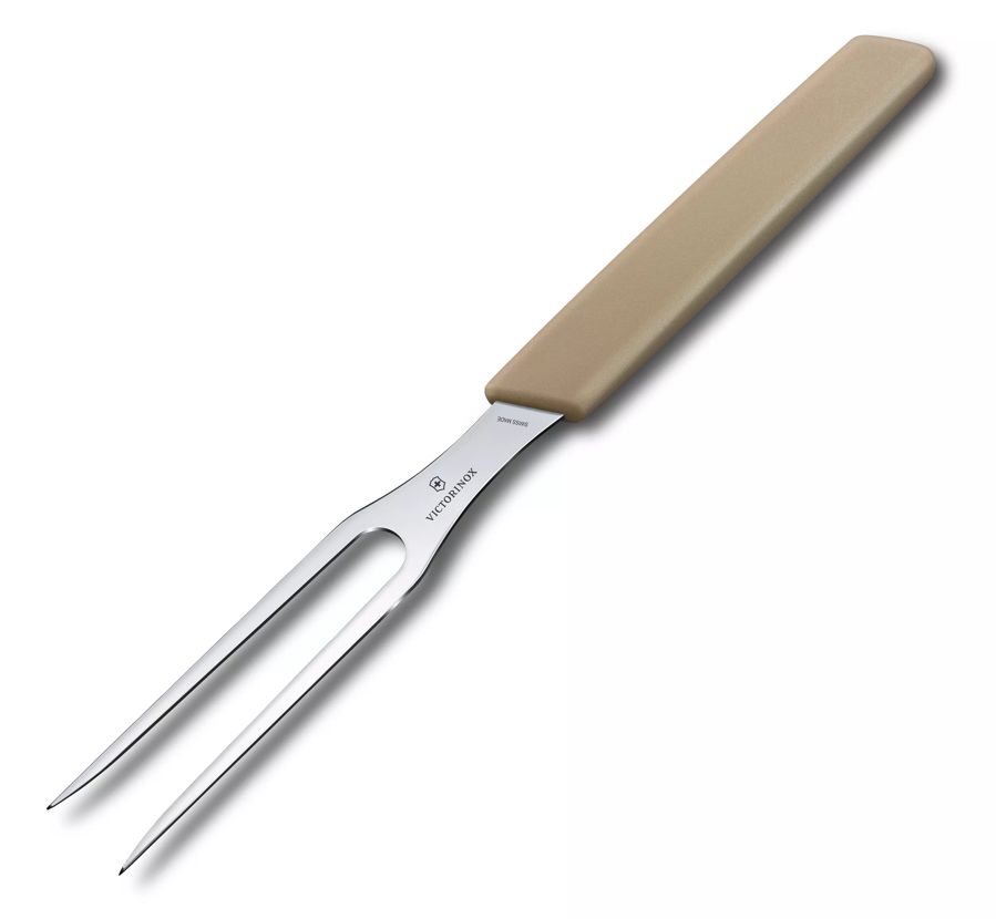 Swiss Modern Carving Fork - null