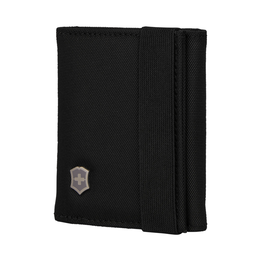 Cartera de tres pliegues - null