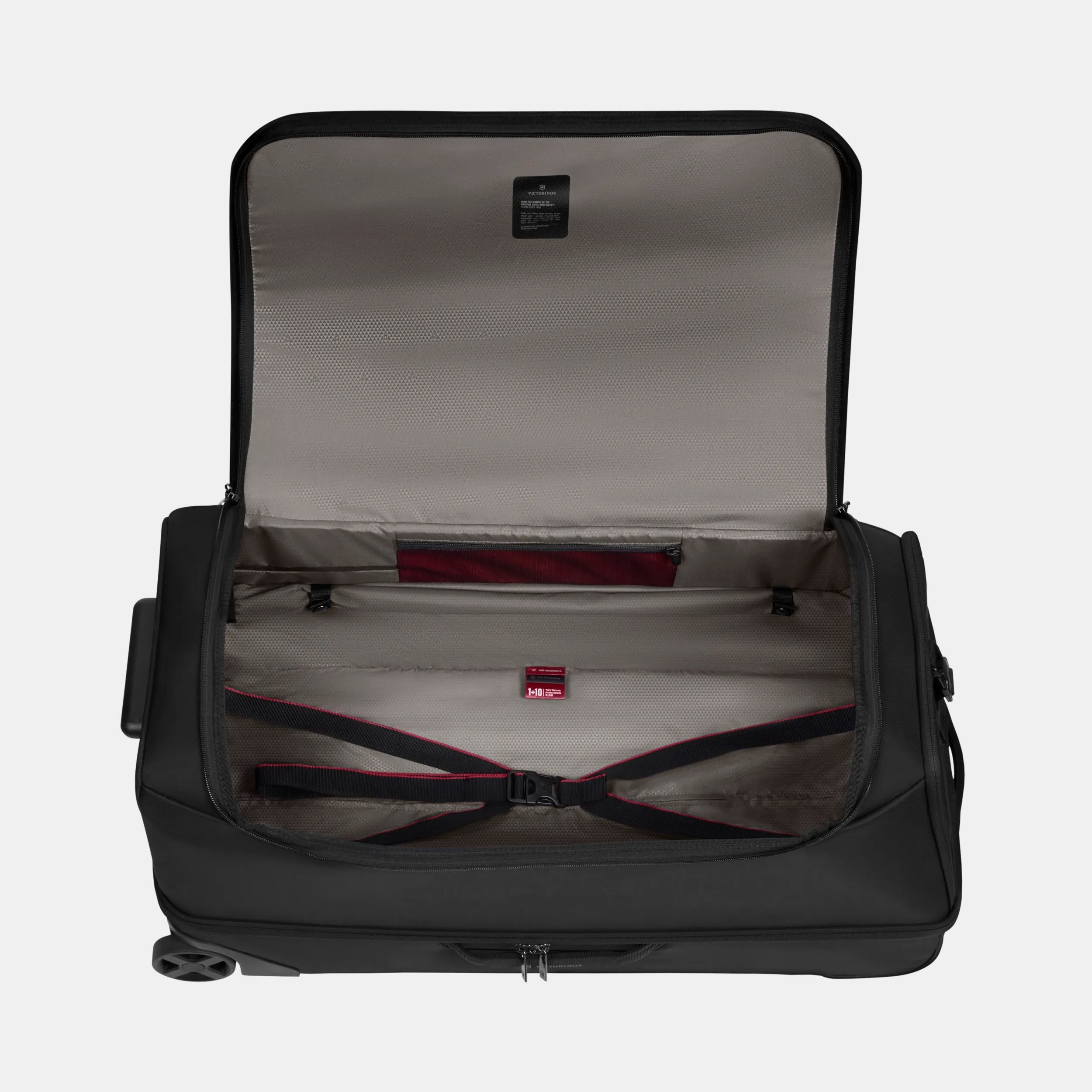 Victorinox wheeled duffel top