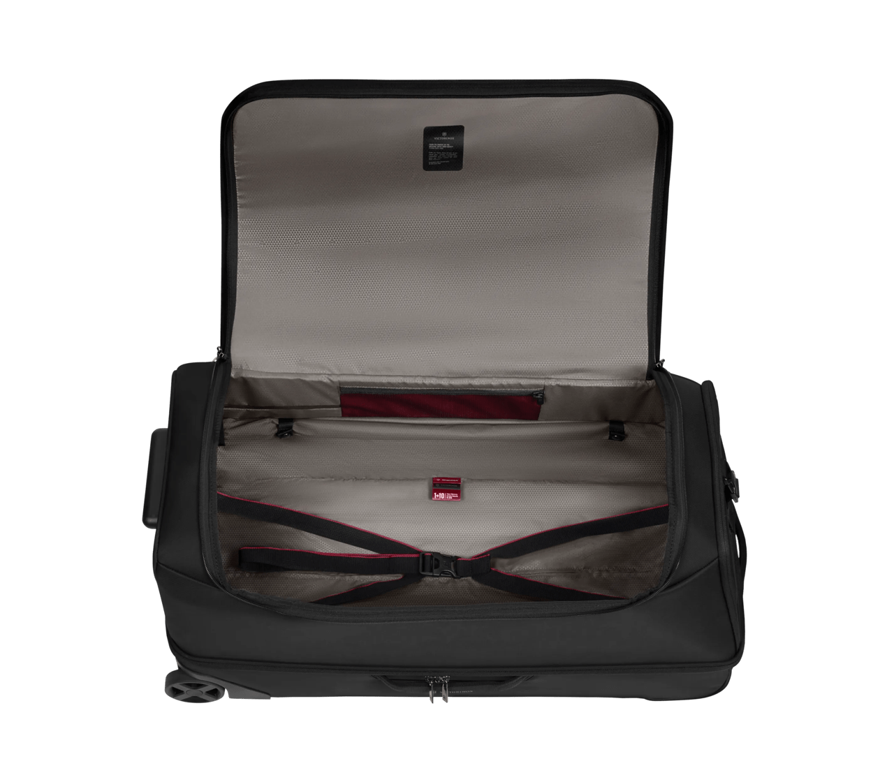 Crosslight Wheeled Duffel - null