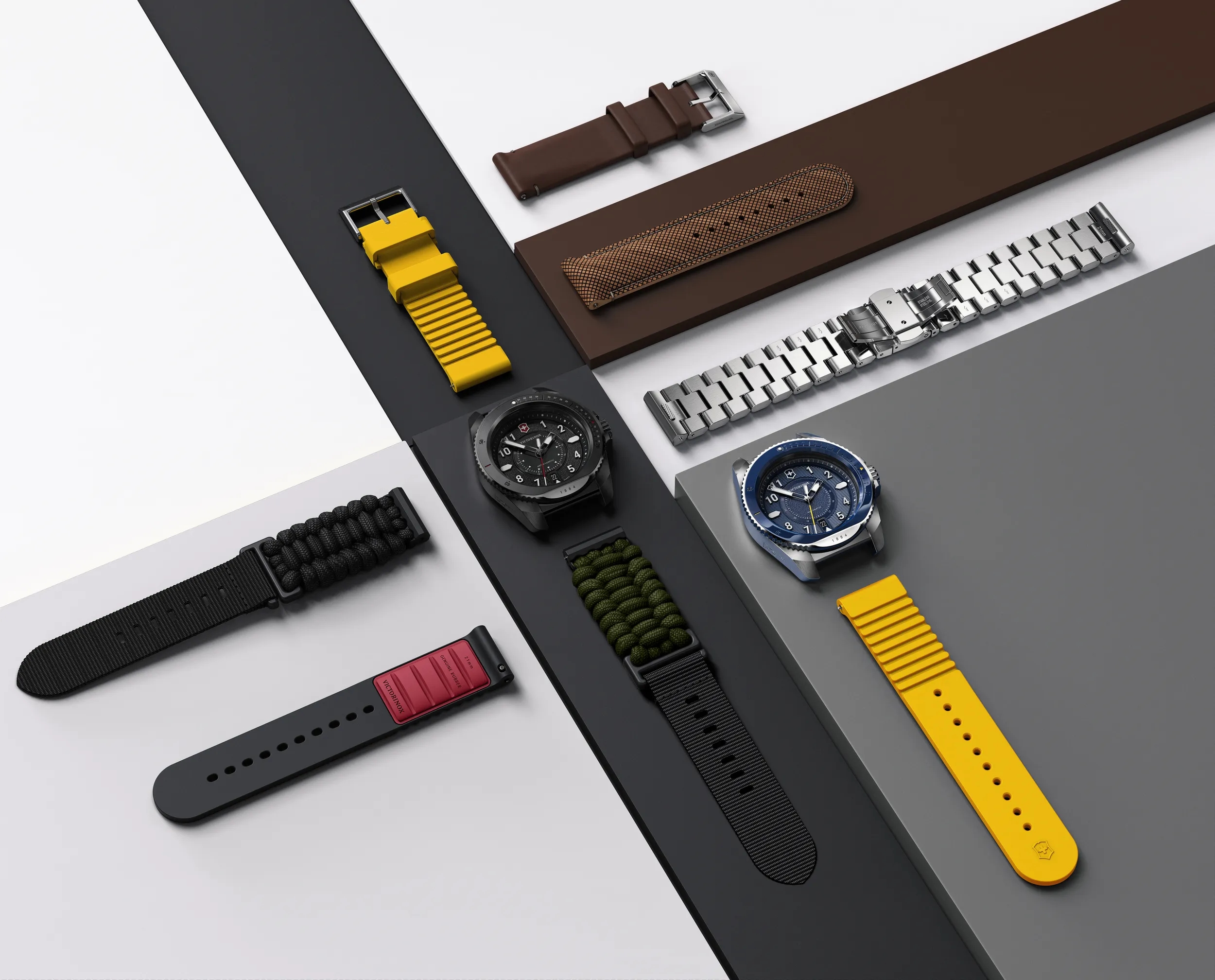 WAT INOX Collection Accessories