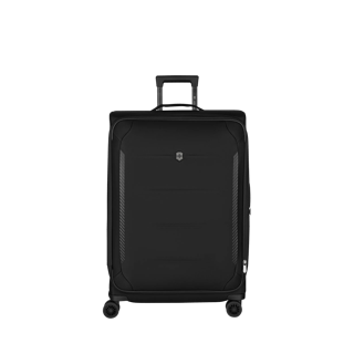 Victorinox Werks Traveler 6.0 Hardside Extra-Large Case in black 