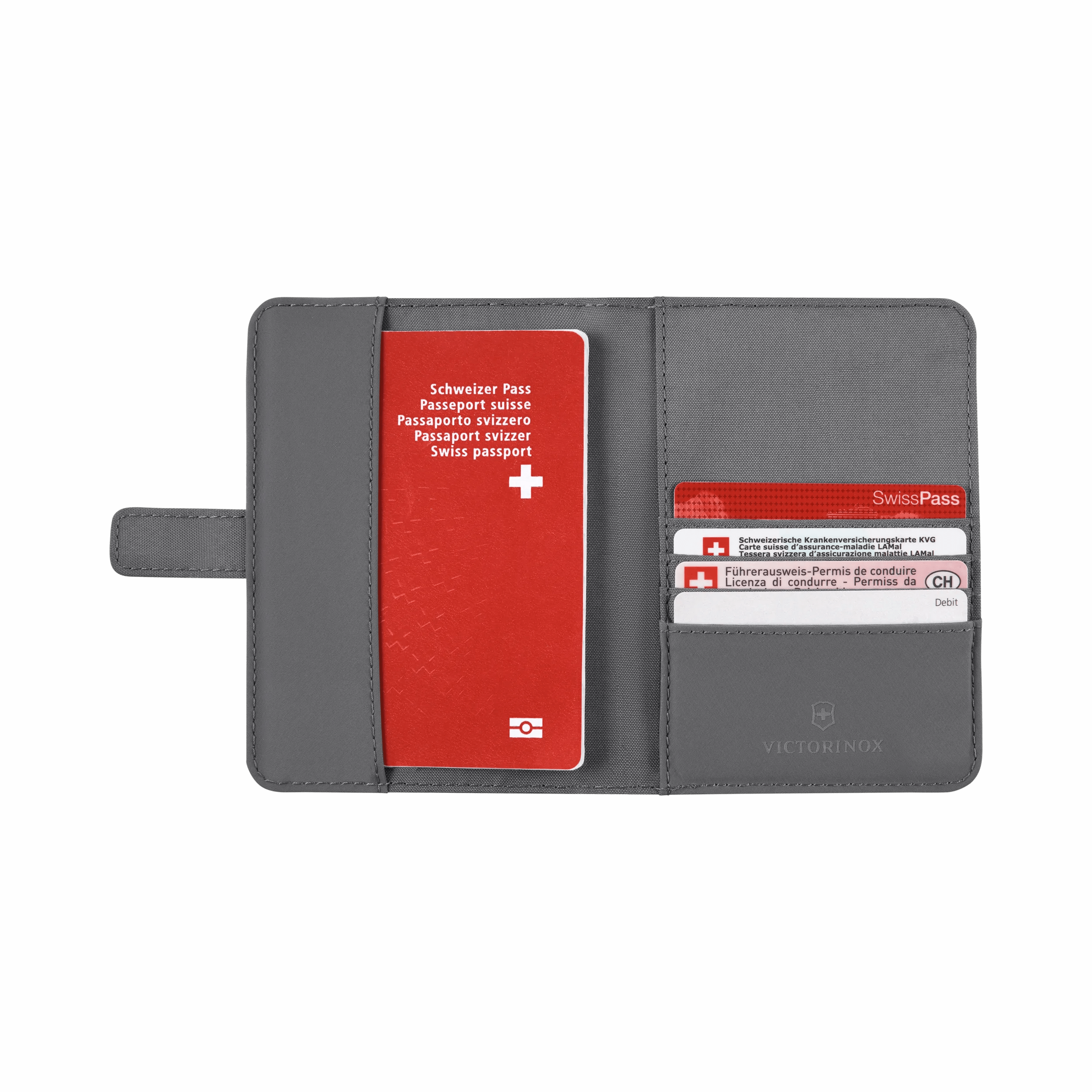 Travel Essentials Passport Holder-653362