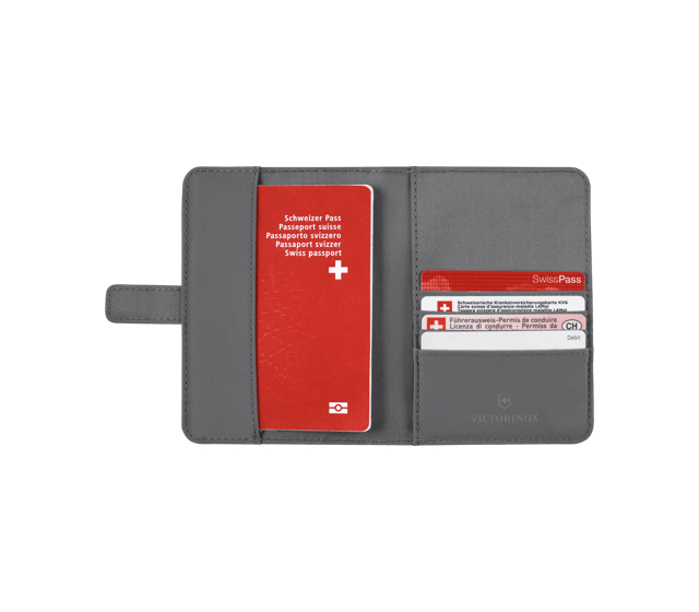 Travel Essentials Passport Holder-653362