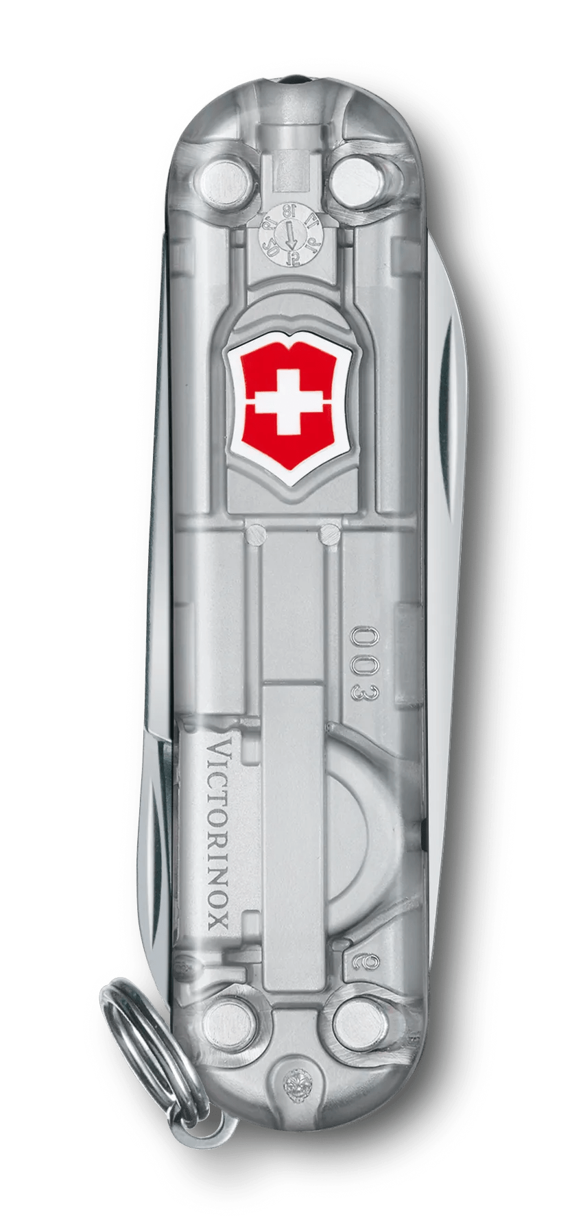 Victorinox Signature Lite in SilverTech - 0.6226.T7