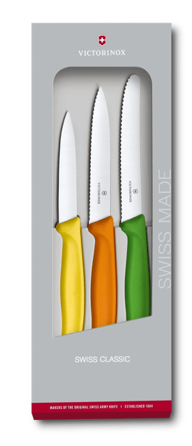 SET DE CUCHILLOS VICTORINOX X3 PARA LEGUMBRES SC 6.7116.31G –  Juveniashop2020