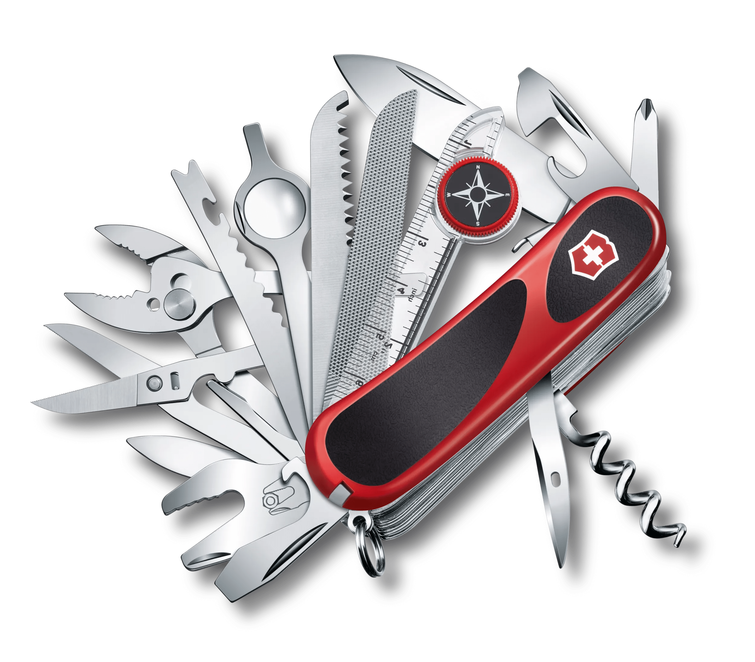 Victorinox レッド／ブラック -