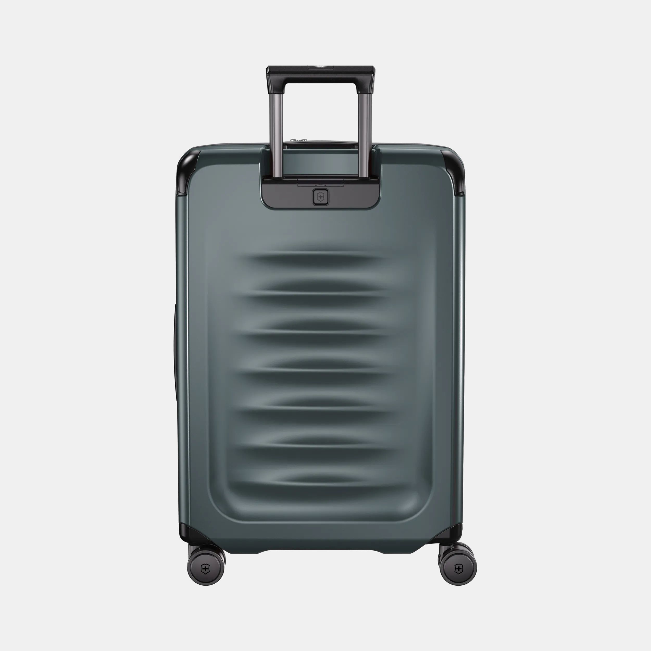 Spectra expandable medium case clearance