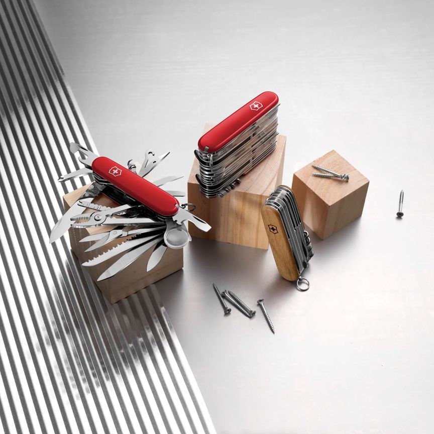 Victorinox ブラウン - Victorinox ブラウン -