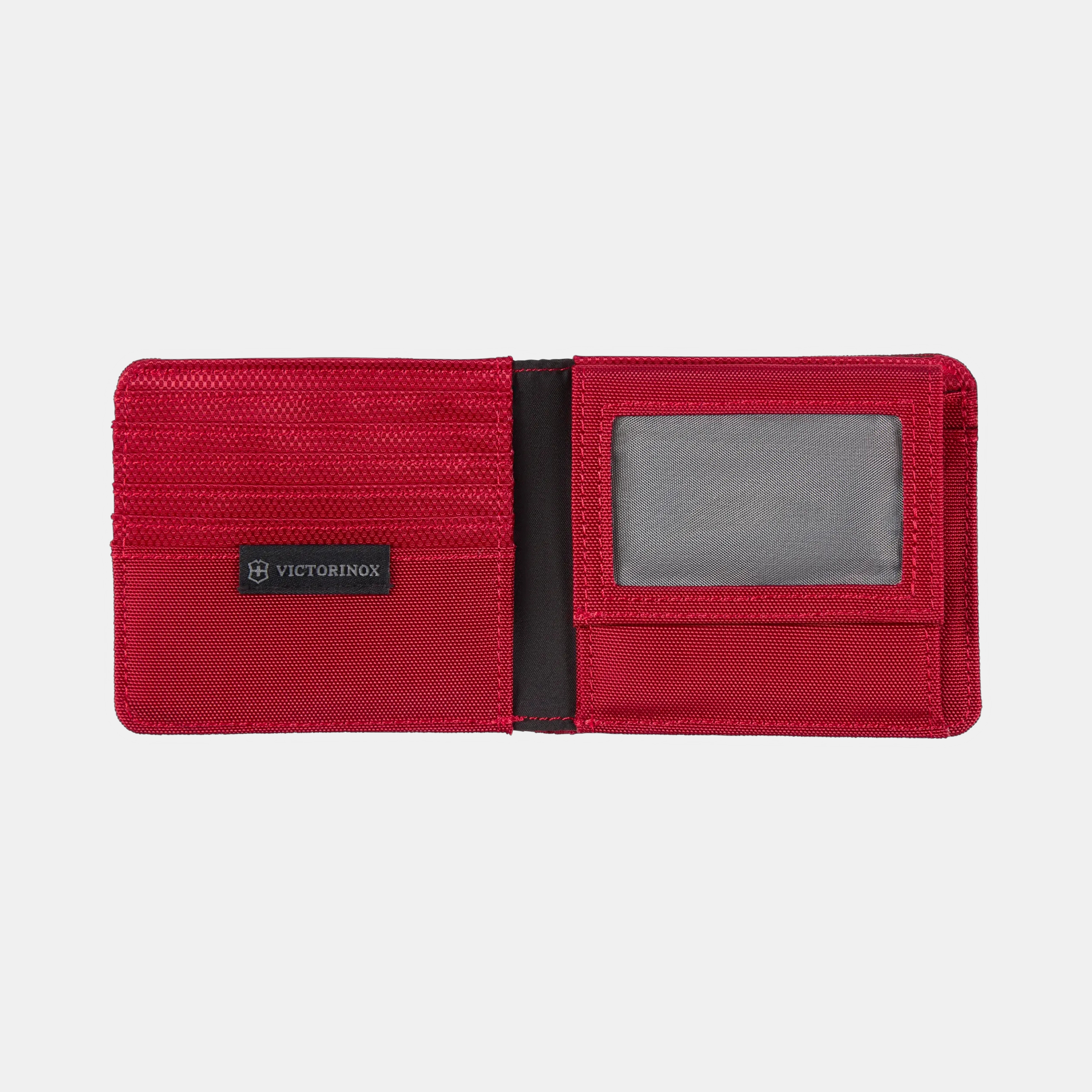 Travel Accessories EXT Bi-Fold Wallet With Coin Pocket - 611972