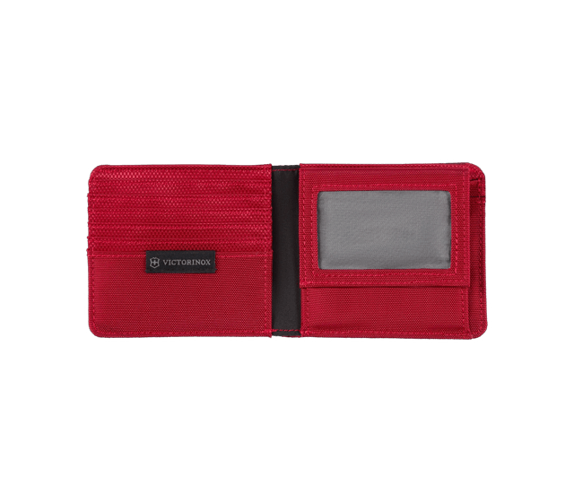 Travel Accessories EXT Bi-Fold Wallet con bolsillo para monedas-611972