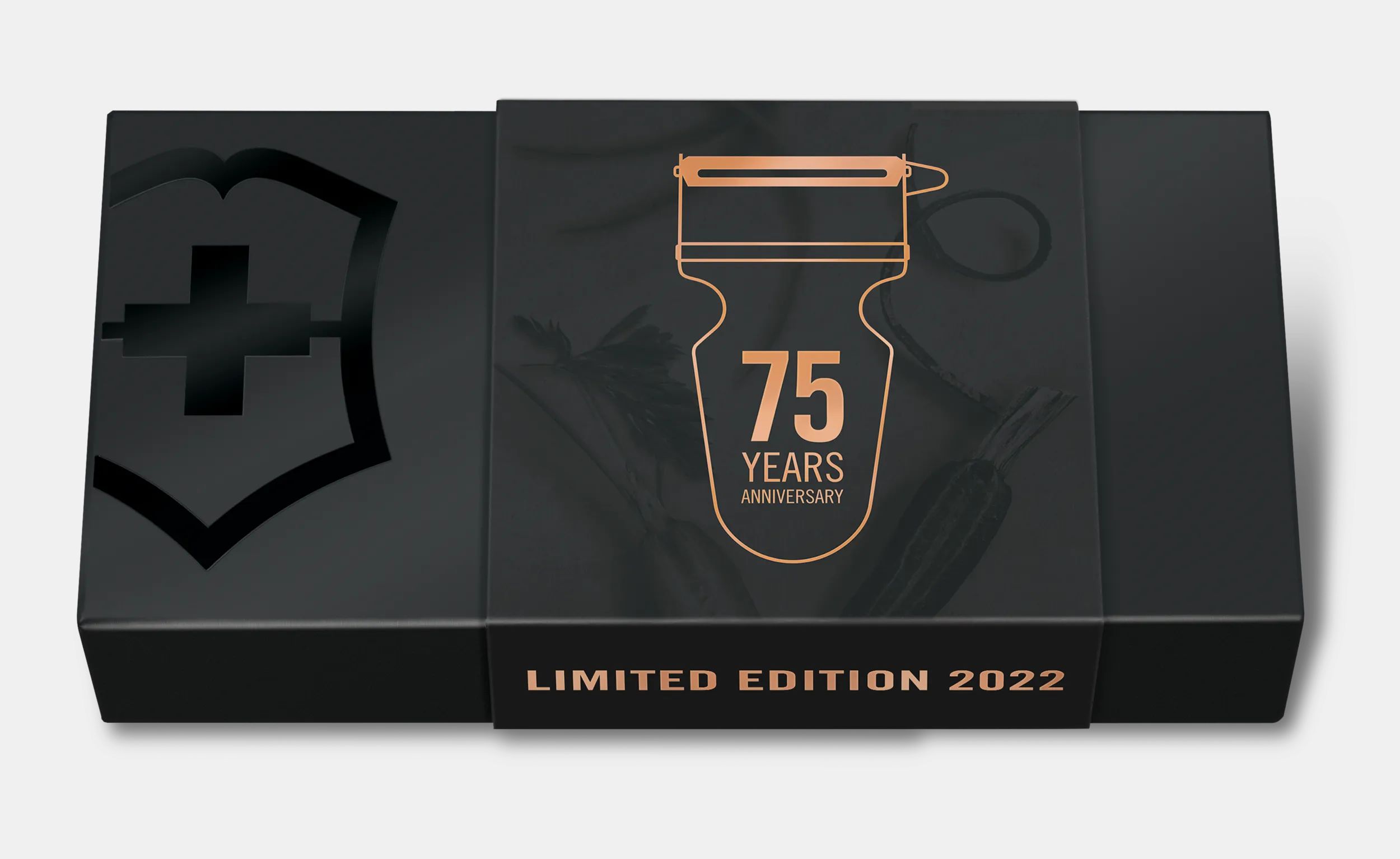 REX Peeler 75 Years Special Edition 2022 - 6.0900.J22