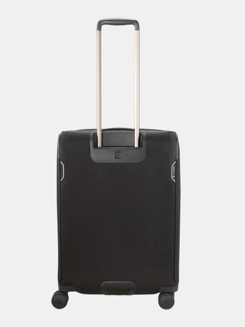 Victorinox Werks Traveler 6.0 Softside Medium Case in black Victorinox Werks Traveler 6.0 Softside Medium Case in black