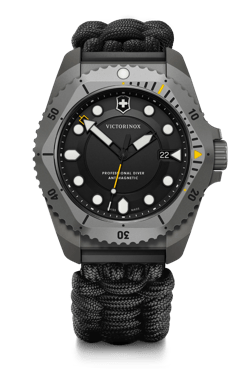 Swiss army divers watch sale