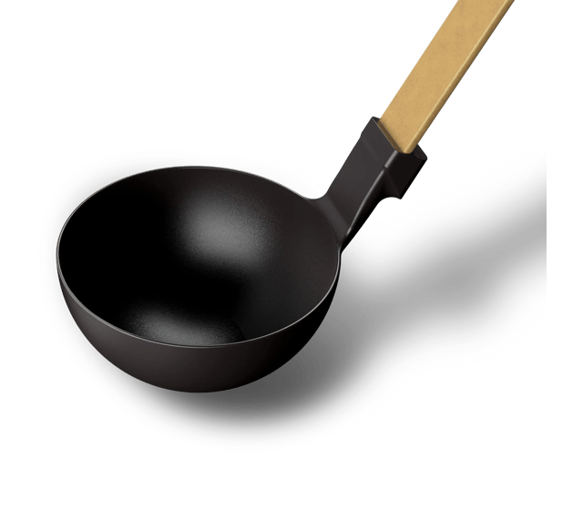 Gourmet Series Ladle-7.6205