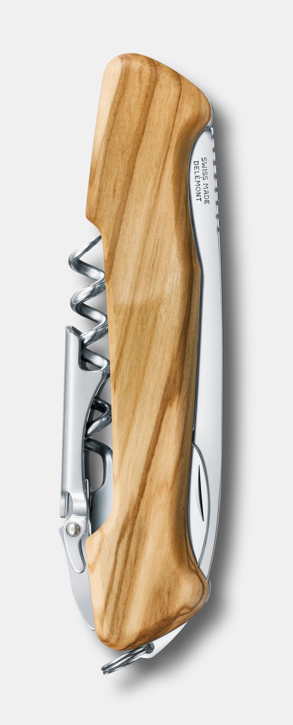 Victorinox ワインマスター ウッド オリーブウッド - 0.9701.64