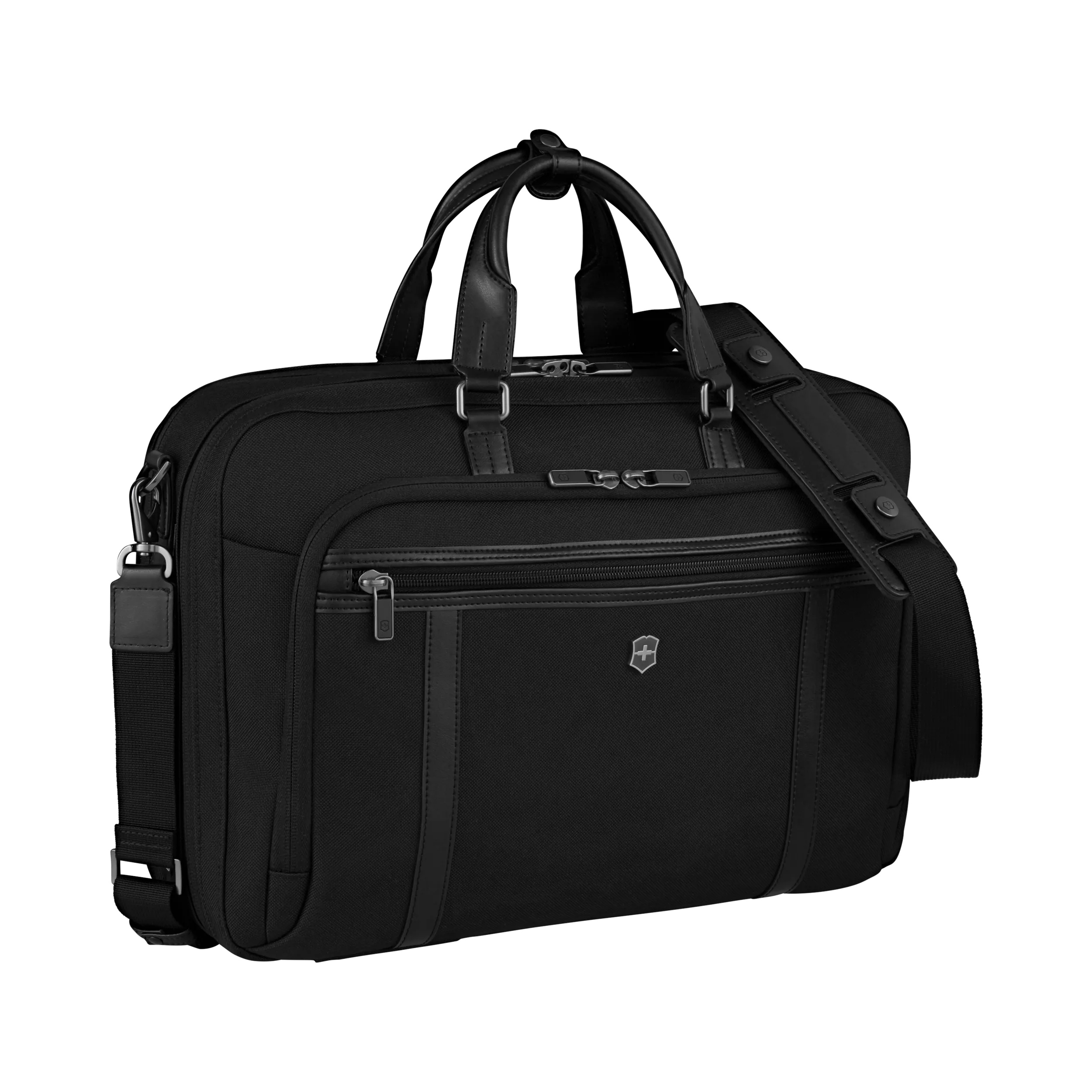 Werks Professional CORDURA® 2-Way Carry Laptop Bag-611469