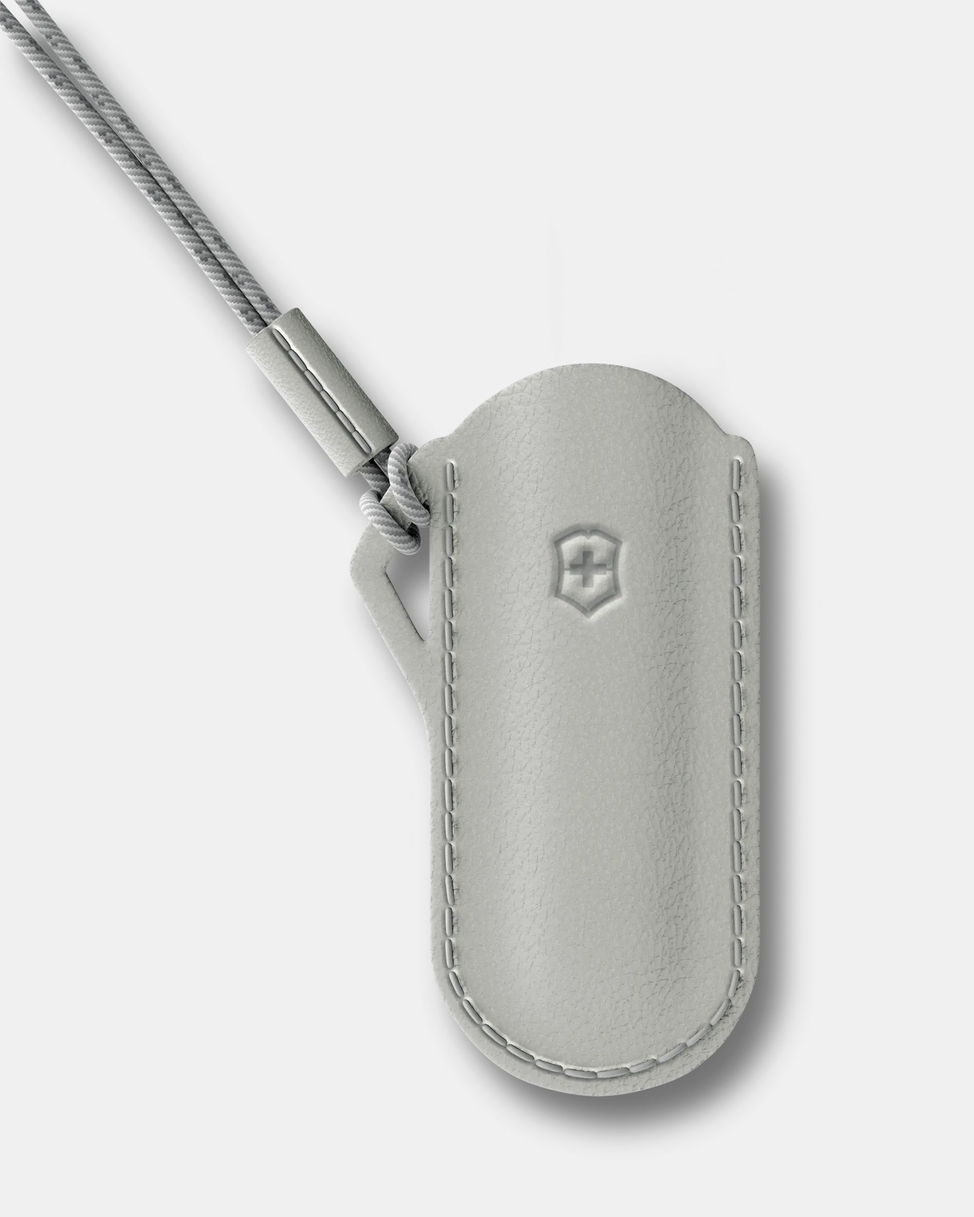 Victorinox leather top
