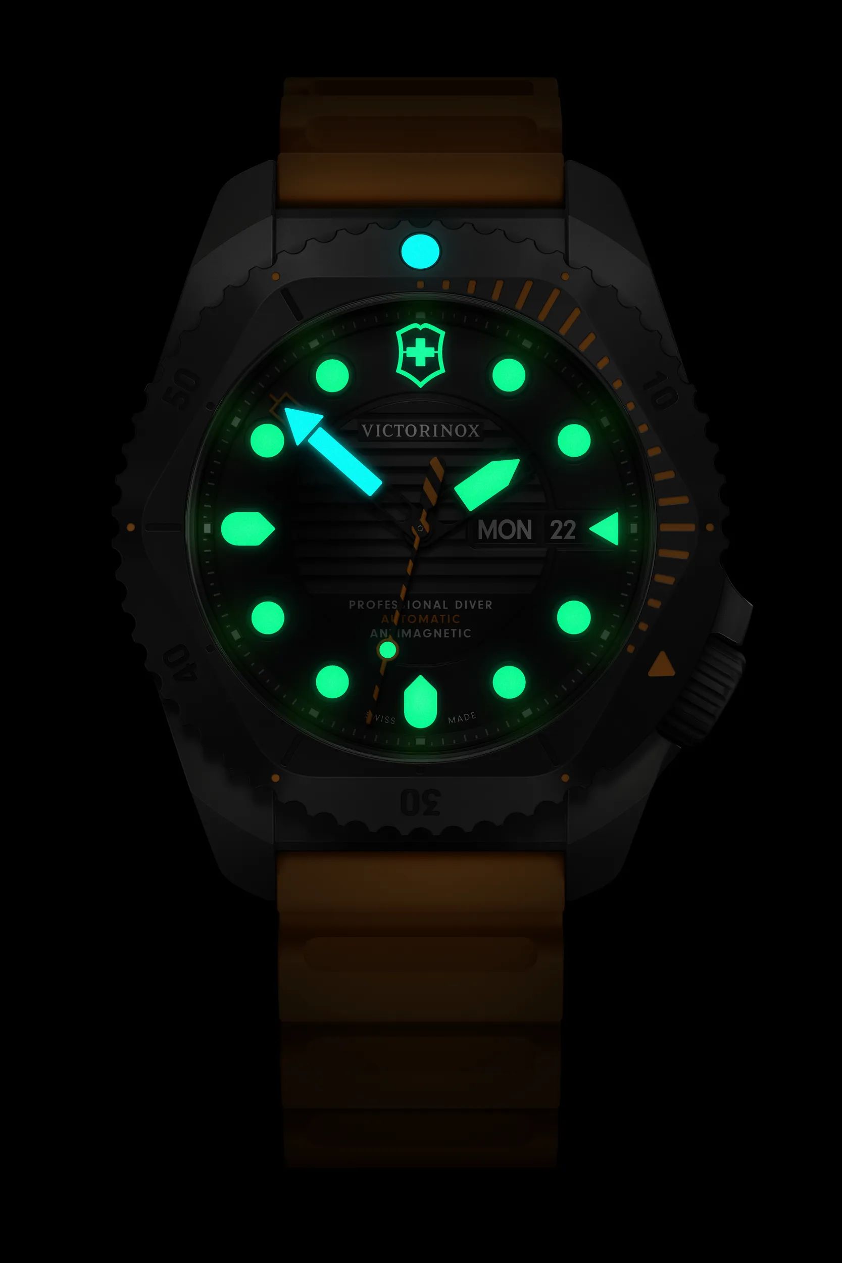 Dive Pro Automatic - null