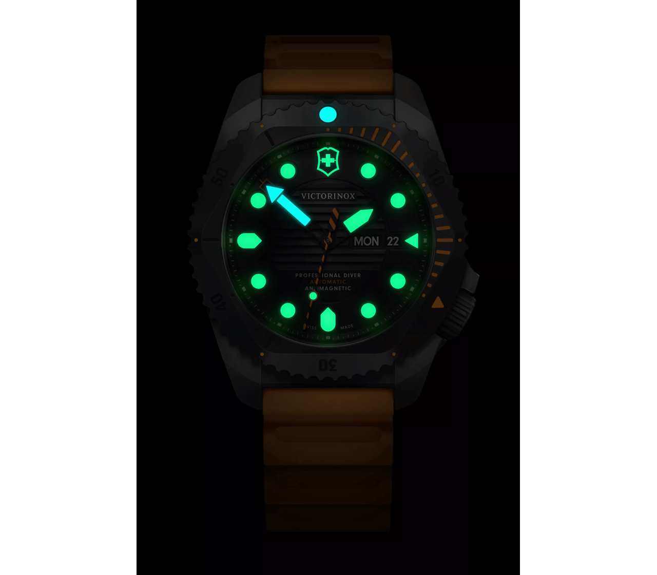 Dive Pro Automatic - null