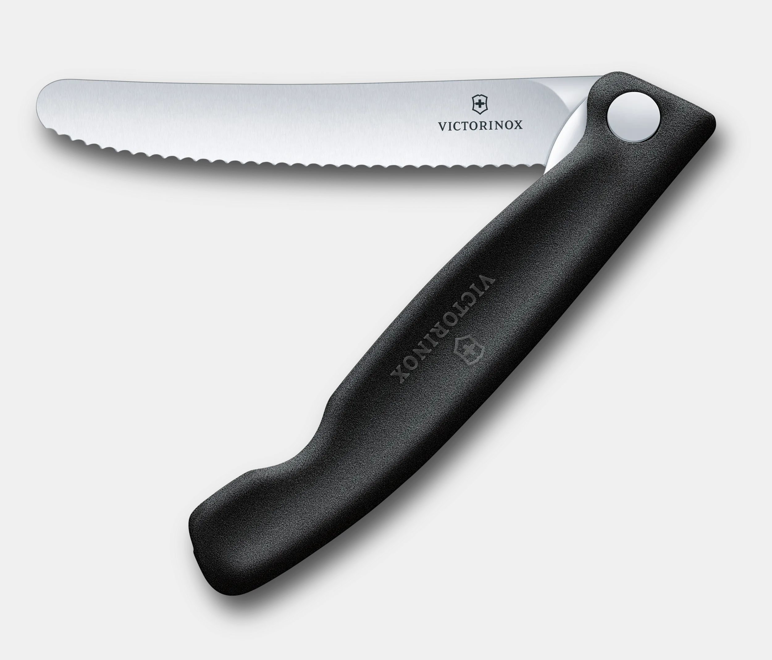 Victorinox Swiss Classic Picnic Knife in black 6.7833.FB