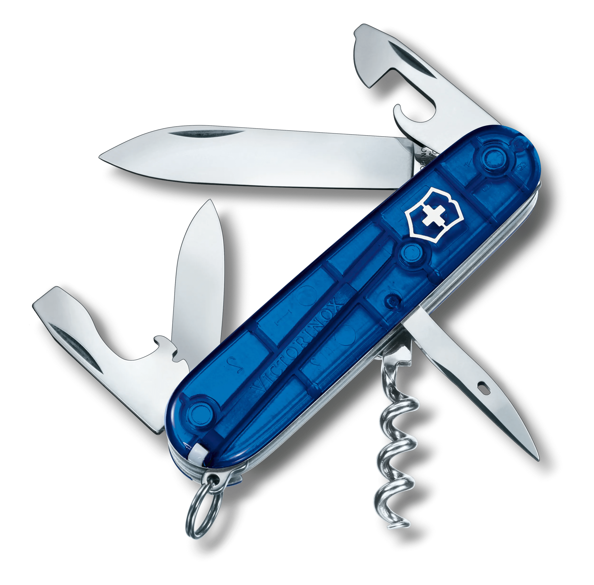 Victorinox Spartan Economy stamp – Marc's Army Knives