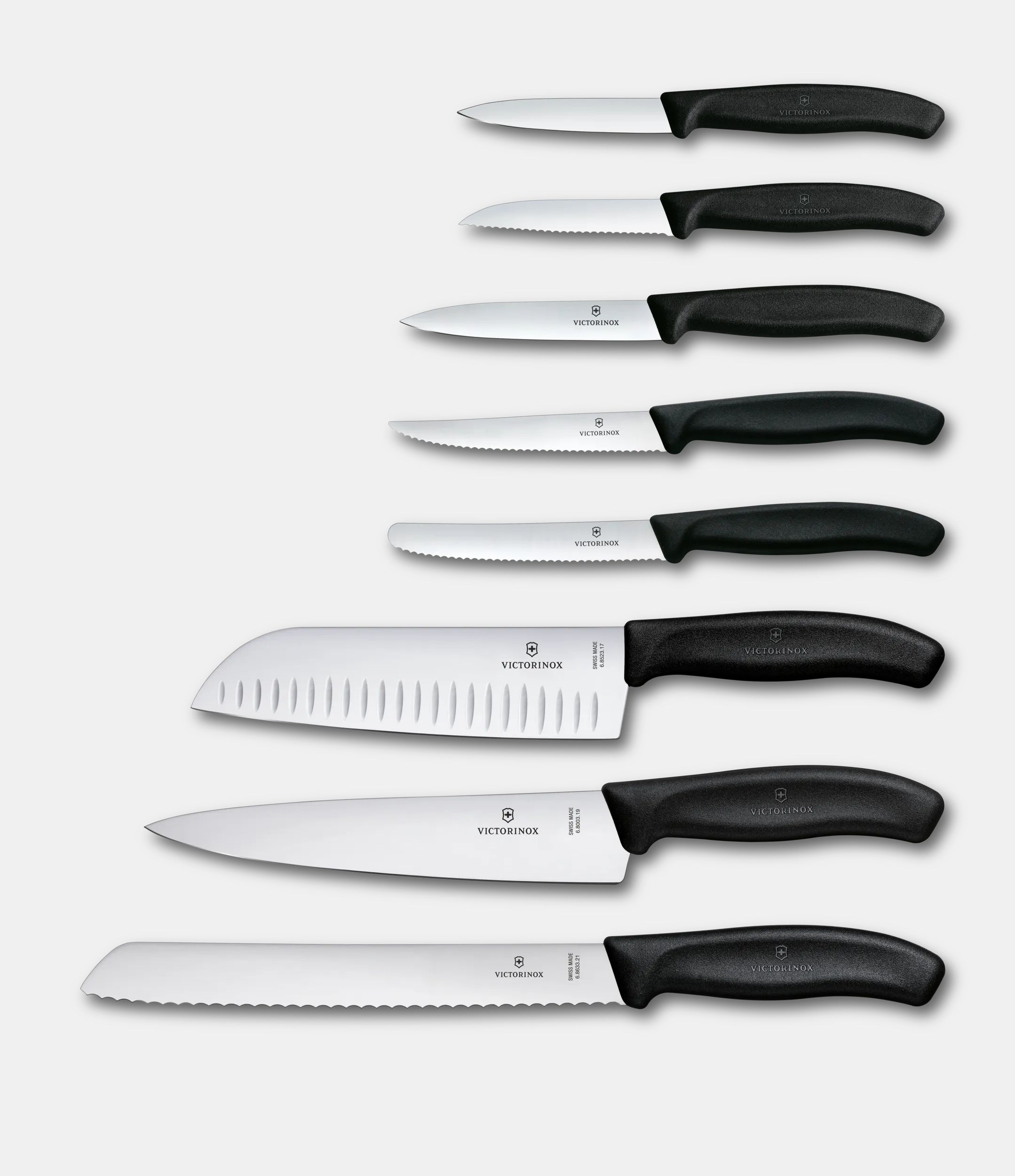Classic Cutlery Block, 8 pieces - 6.7173.8
