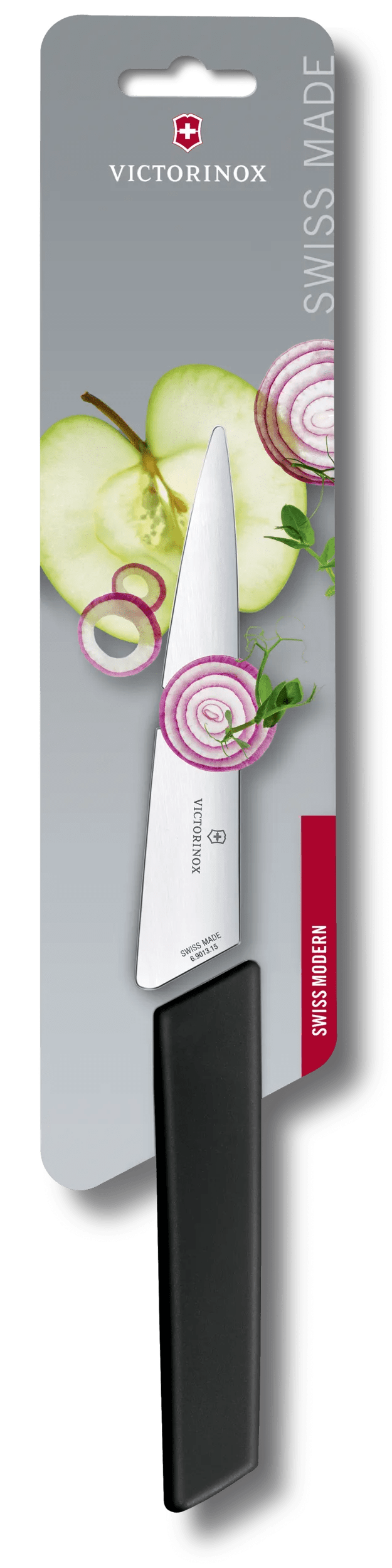 Swiss Modern Chef&rsquo;s Knife - 6.9013.15B