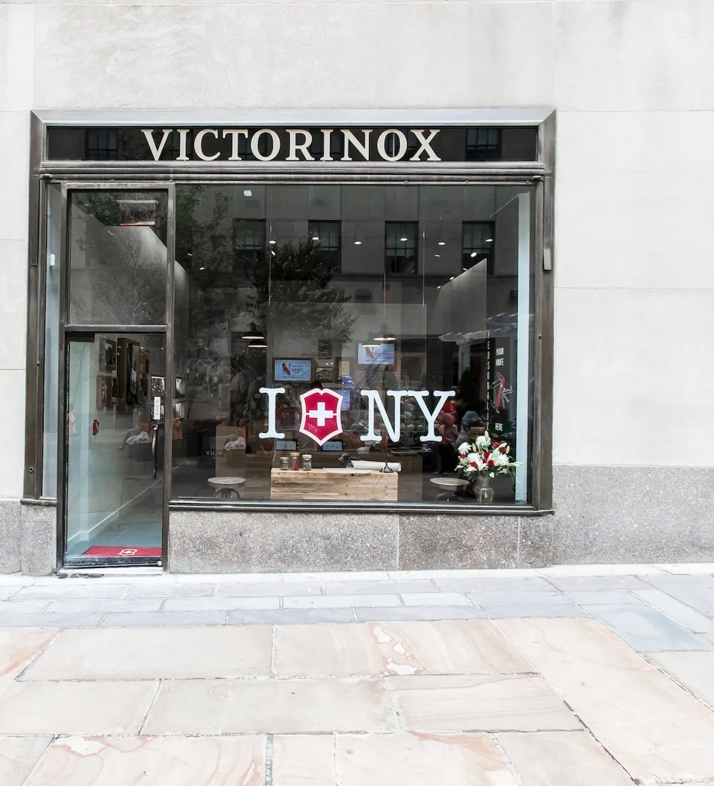 Victorinox store usa top