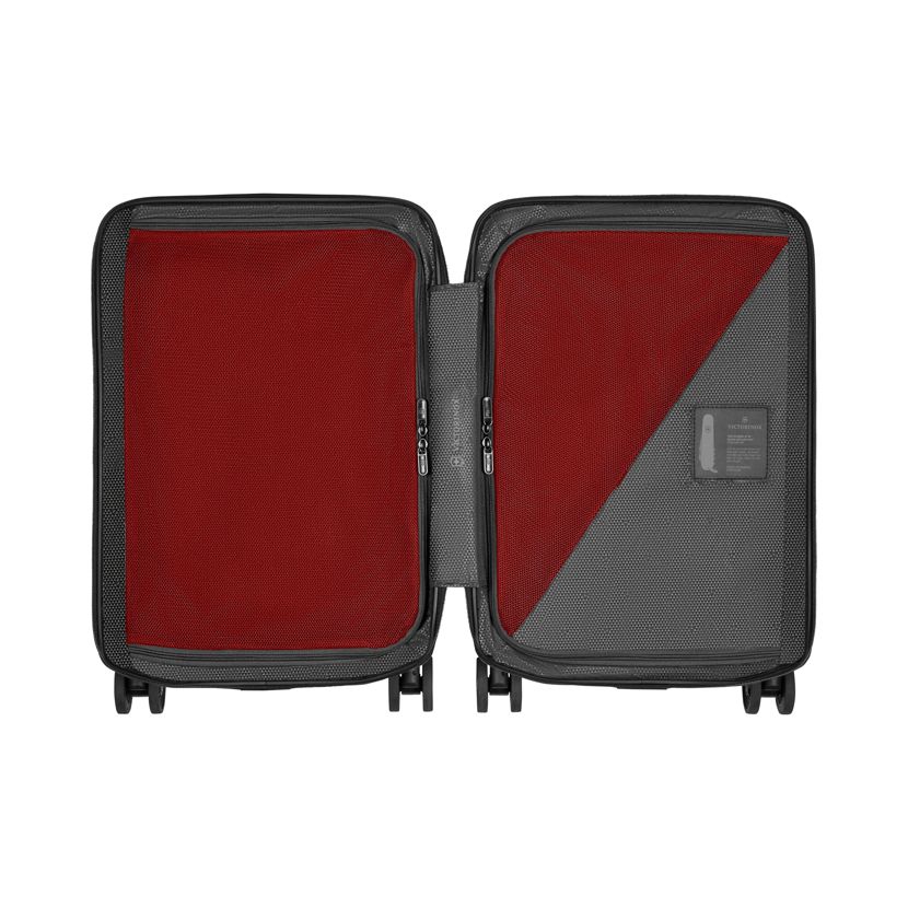 Victorinox Airox Global Hardside Carryon in red 612498