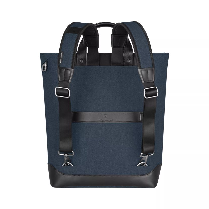Victorinox Architecture Urban2 2-Way Carry Tote in Blue / Black 